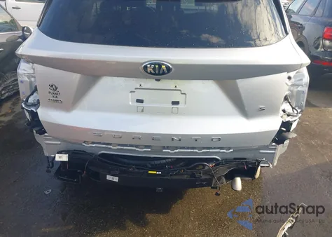 2021 Kia Sorento S z USA, uszkodzony, nr VIN 5XYRLDLC9MG066798